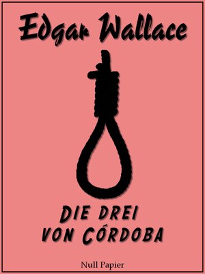 cover image of Die drei von Córdoba